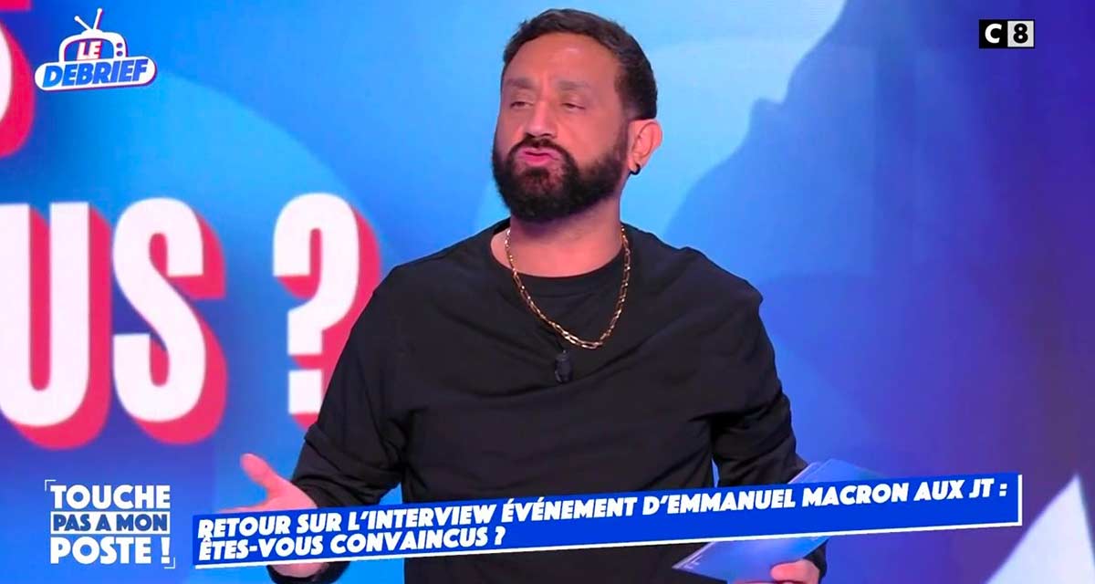 Touche pas à mon poste : Cyril Hanouna refoulé par C8, Géraldine Maillet attaque Jean-Marie Bigard 