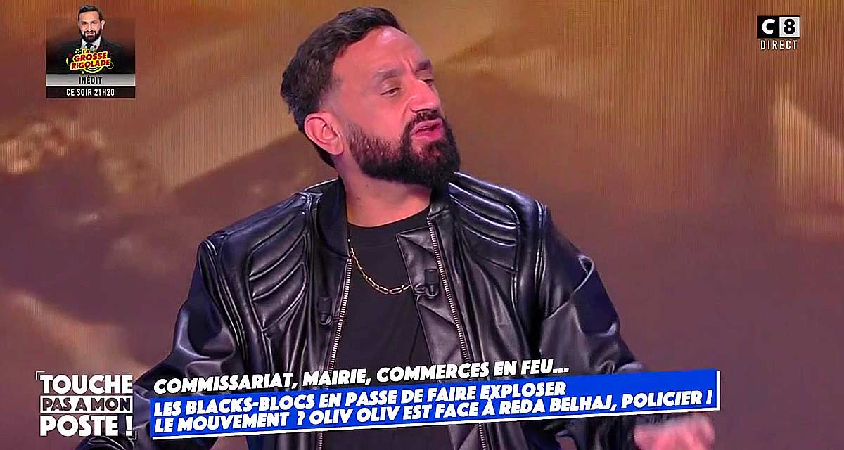 Touche pas à mon poste : Matthieu Delormeau rembarré, Cyril Hanouna privé de record sur C8 avant un carnage