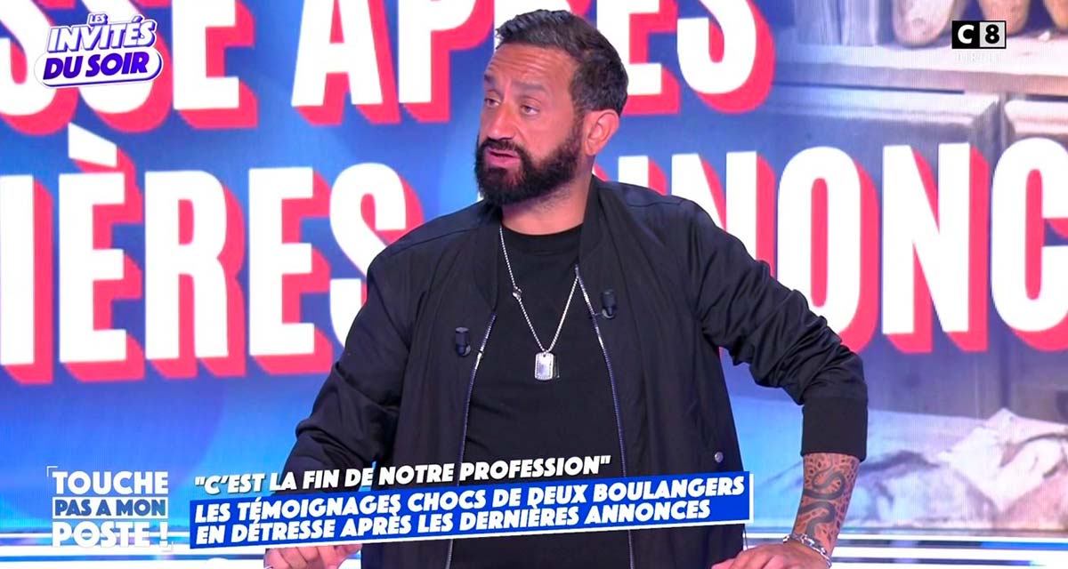 Touche pas a mon poste : Benjamin Castaldi remplacé, Cyril Hanouna victime d’une arnaque sur C8