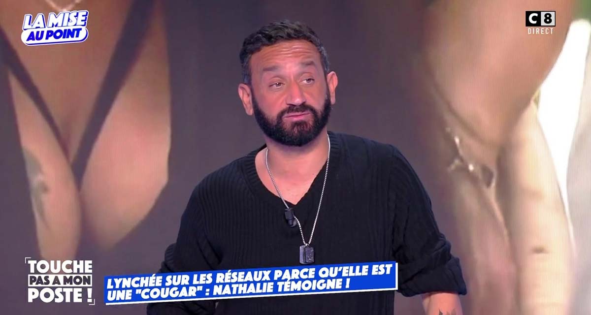 Touche pas à mon poste : Géraldine Maillet s’en prend à Cyril Hanouna, elle ne supporte plus Gilles Verdez sur C8