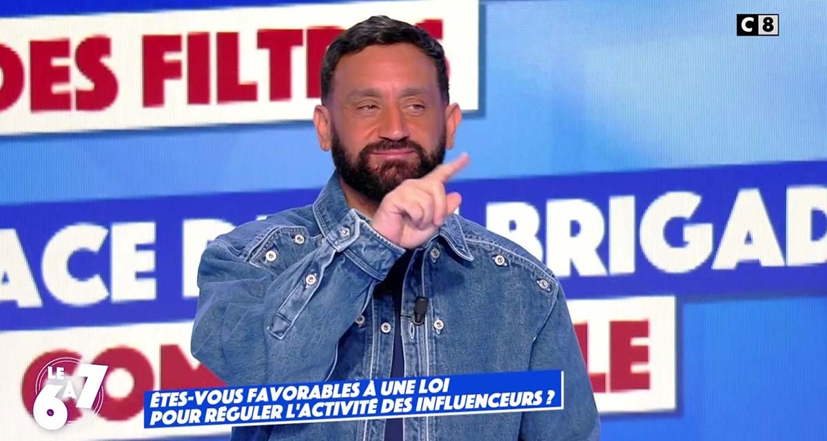 Touche pas à mon poste : Cyril Hanouna remplacé, Matthieu Delormeau recadré par un invité sur C8