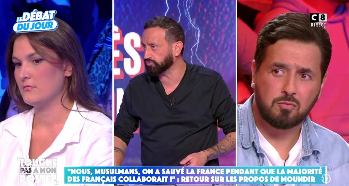 Touche pas à mon poste : la mise en garde de Cyril Hanouna, tensions entre Moundir et une invitée sur C8