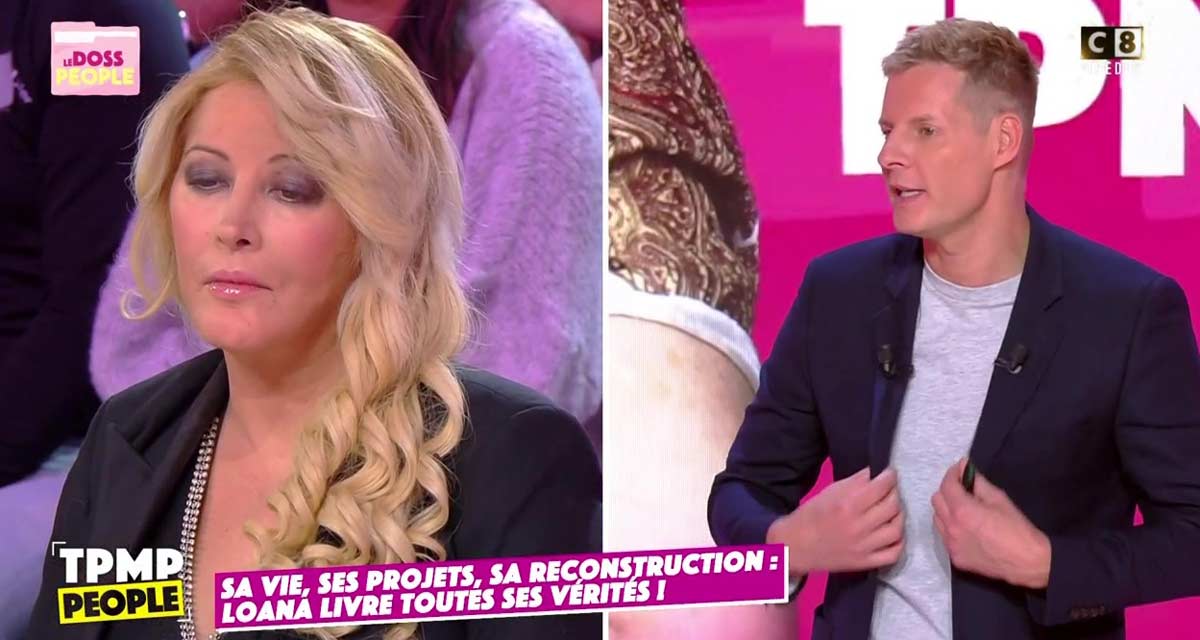 TPMP People : Matthieu Delormeau s’agace contre une invitée, incident pour Loana sur C8