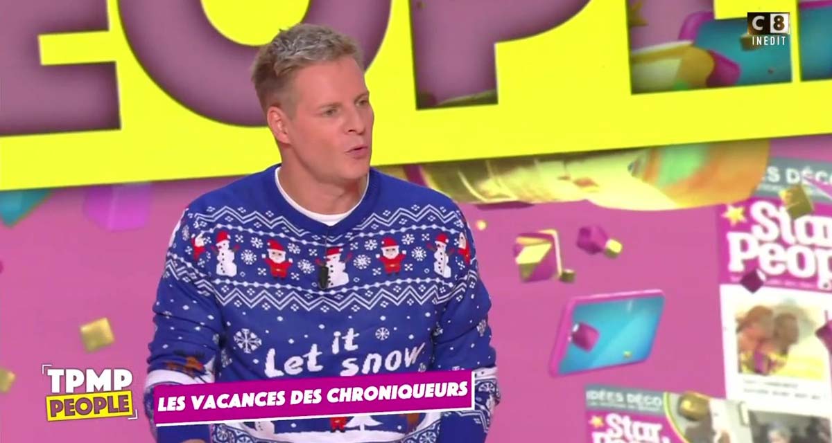 TPMP People : Matthieu Delormeau écarté de l’antenne, l’animateur condamné à un retour impossible sur C8 ?