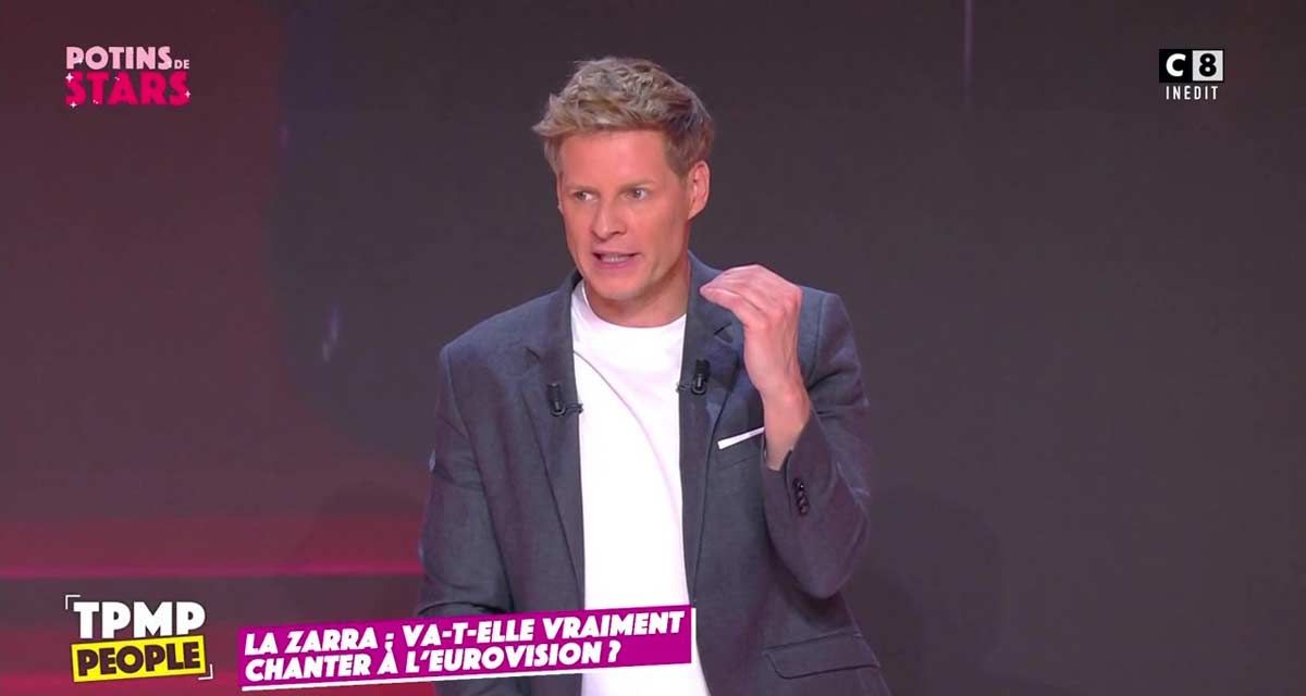 TPMP People : Matthieu Delormeau s’en va, Cyril Hanouna a déjà choisi son remplaçant sur C8