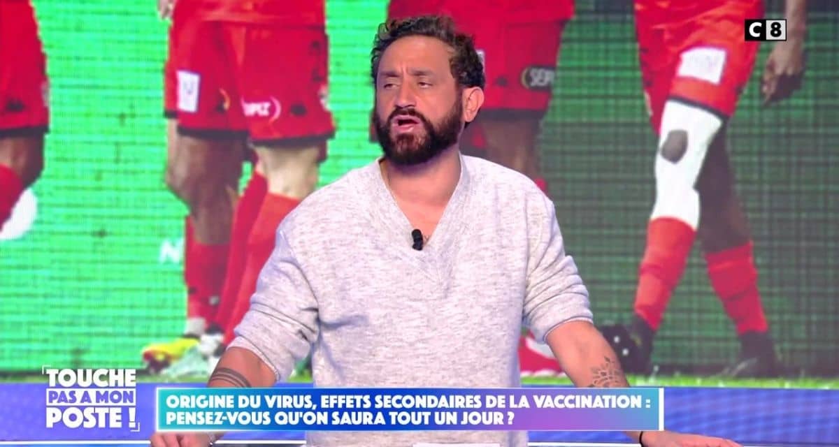 Touche pas à mon poste : “plus mauvaise émission depuis l’histoire de TPMP”, Cyril Hanouna en colère