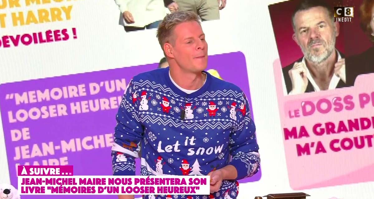 TPMP People : Eric Naulleau enragé, un arrêt fatal pour Matthieu Delormeau sur C8 ?