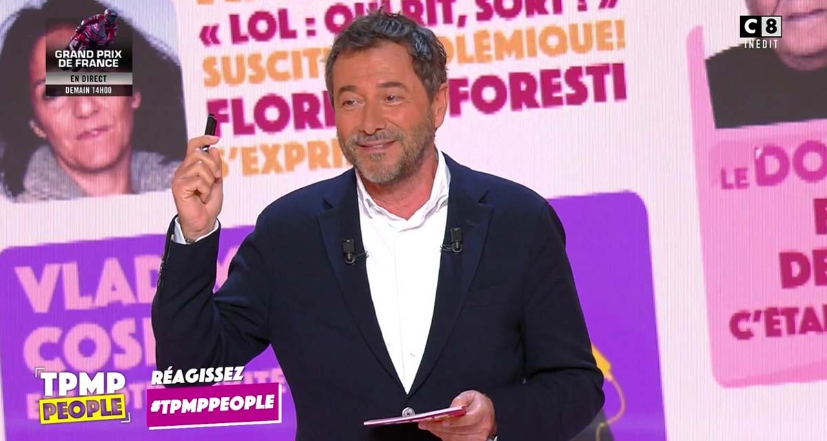 TPMP People : Bernard Montiel en sursis, des adieux inévitables sur C8 après le départ de Matthieu Delormeau ?