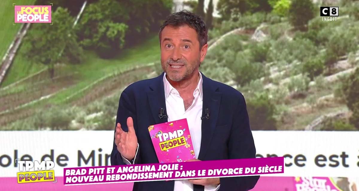 TPMP People : « Calmez-vous », Bernard Montiel évite une erreur, incidents techniques en cascade sur C8