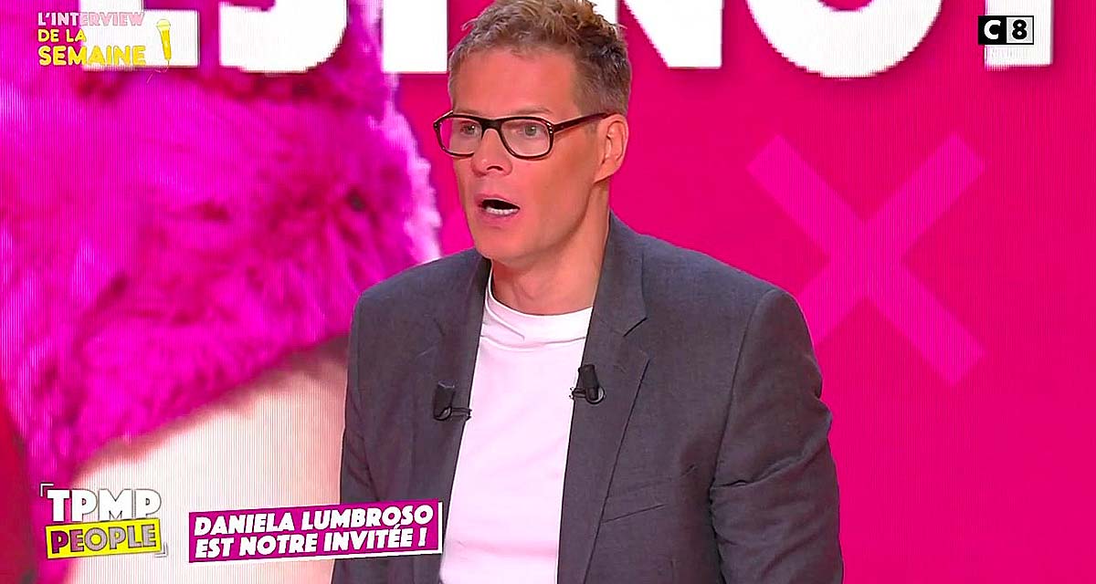 TPMP People : « Oh merde », les confidences chocs de Benoit Dubois, Matthieu Delormeau agacé sur C8