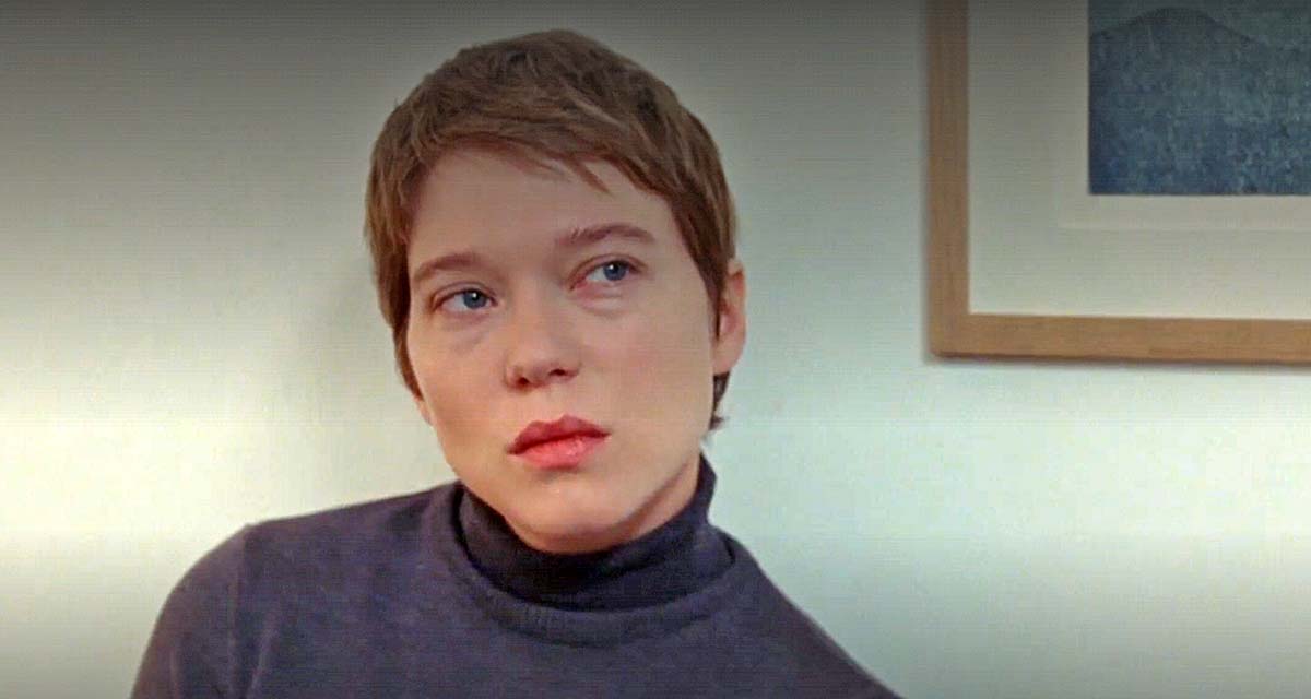 Un beau matin : Une histoire vraie pour Léa Seydoux