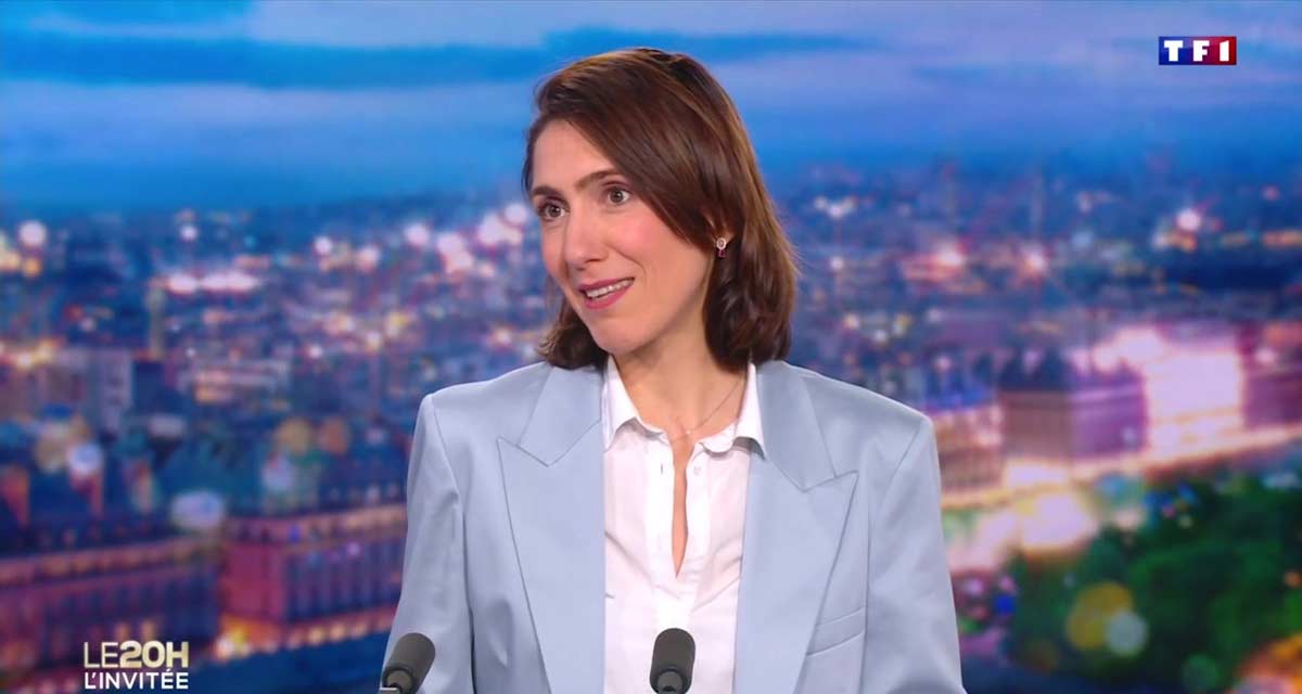 Valérie Hayer a-t-elle fait chuter les audiences de TF1 ?