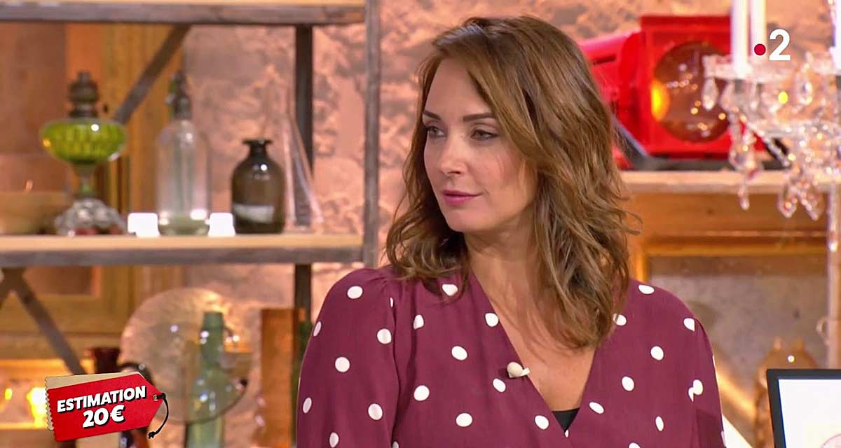 Affaire conclue : Julia Vignali poussée vers la sortie sur France 2