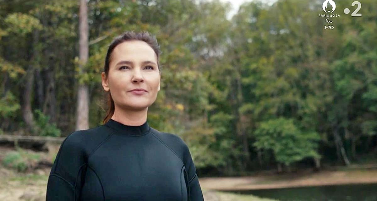 Virginie Ledoyen sanctionnée sur France 2