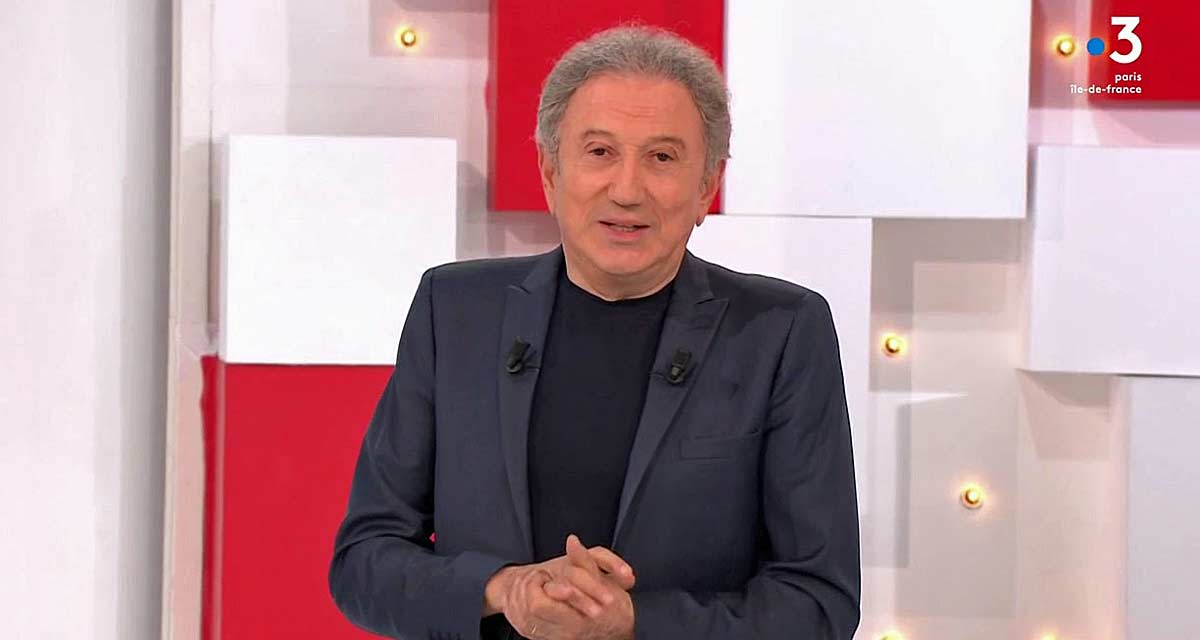 Vivement dimanche : Michel Drucker piège un membre de sa famille, France 3  paralysée après des confidences chocs