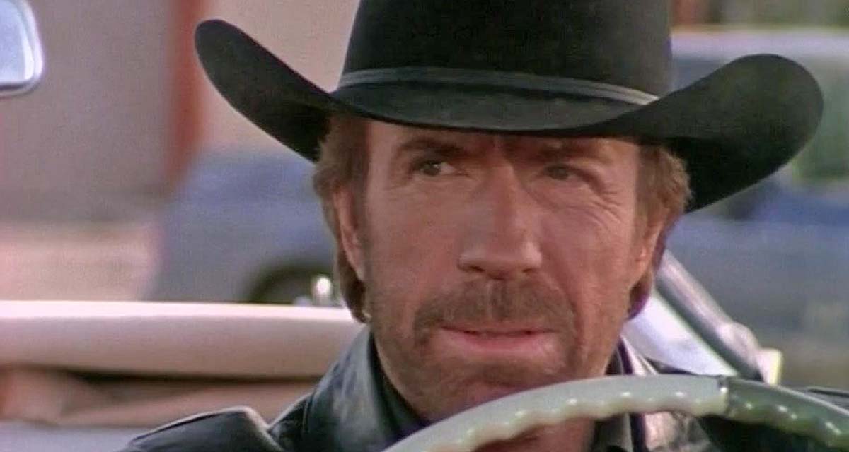 Walker Texas Ranger : Chuck Norris condamné