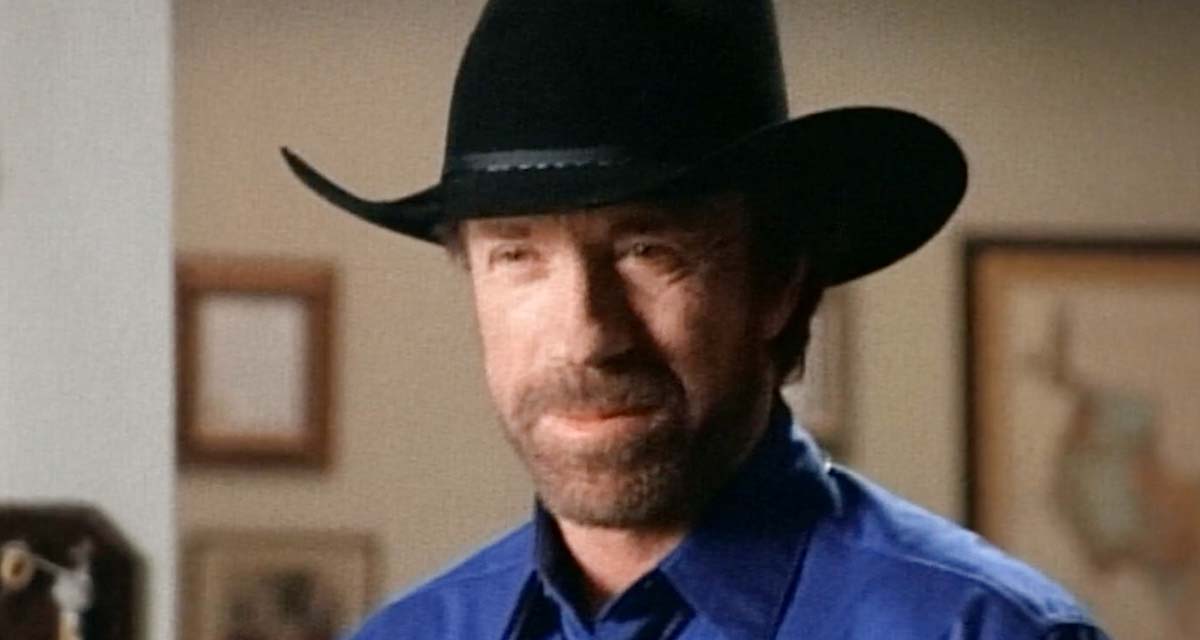 Walker Texas Ranger : cette menace que Chuck Norris a fait peser