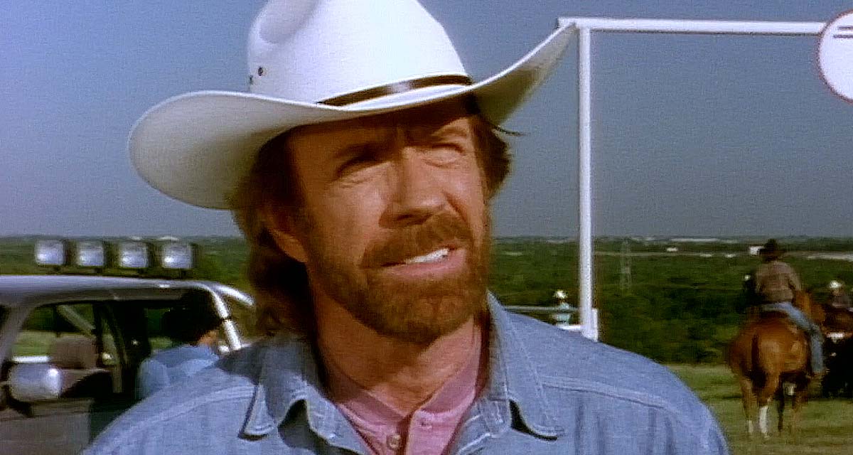 Walker Texas Ranger : cette star française que Chuck Norris a mis KO