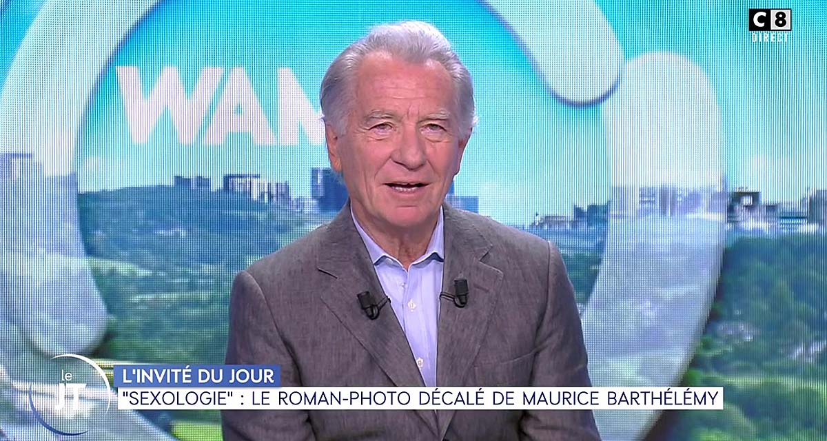 William Leymergie en détresse sur C8, la demande choc de Caroline Ithurbide dans William à midi