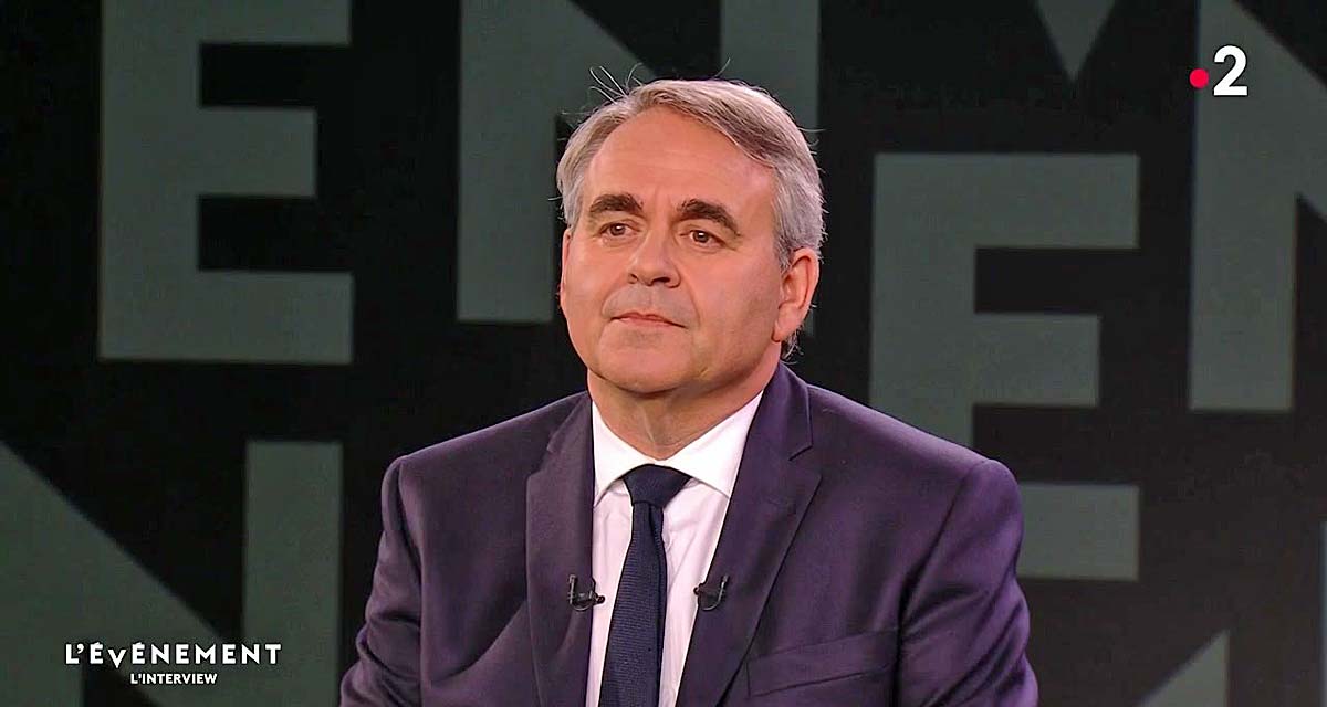 Xavier Bertrand lourdement sanctionné 