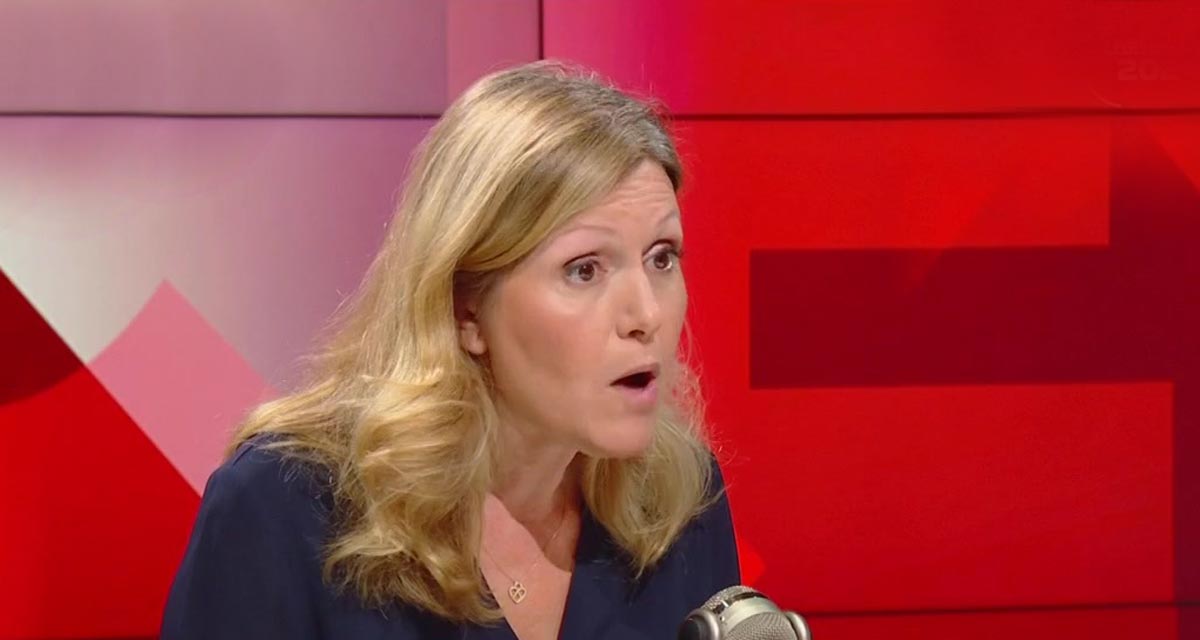 Yaël Braun-Pivet lourdement sanctionnée, elle s’énerve contre Apolline de Malherbe