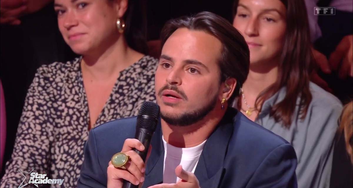 Star Academy (TF1) : la révélation de Yanis Marshall après le refus de Julien et la polémique Carla