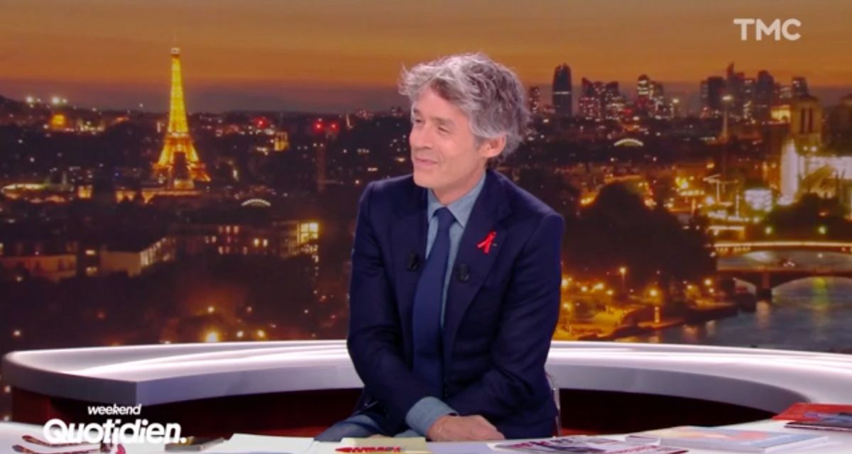 Quotidien : « Ça commence très mal », un invité crée le malaise face à Yann-Barthès