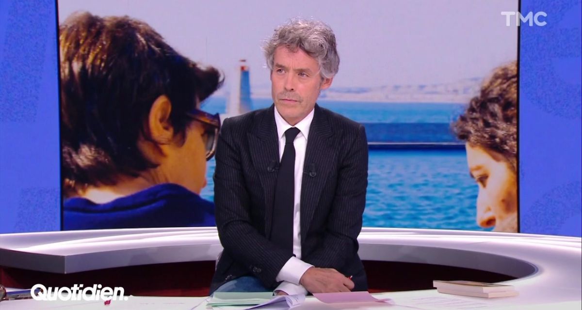 Quotidien : “Insupportable”, Yann Barthès torpille Thierry Ardisson