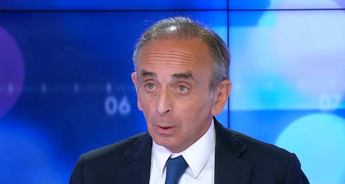 Éric Zemmour prêt à exploser en direct sur TF1 ?