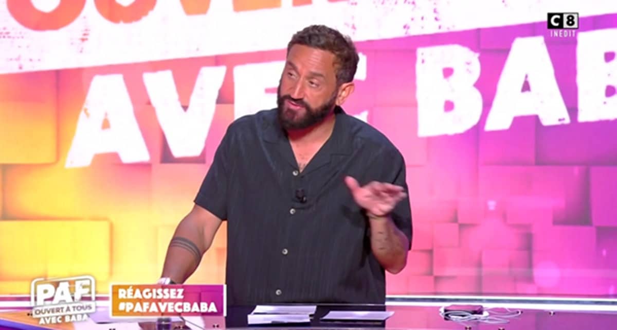 Touche pas à mon poste : Cyril Hanouna pousse un coup de gueule sur l’interruption de son émission