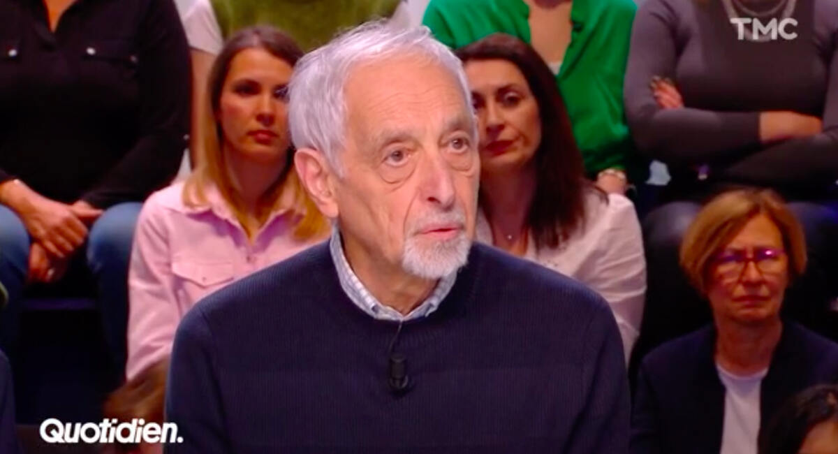 Quotidien :  ce moment de gêne où Yann Barthès provoque l’embarras de son invité