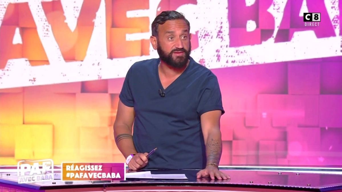 Touche pas à mon poste : Cyril Hanouna crée le malaise avec un débat sur la poitrine de sa chroniqueuse