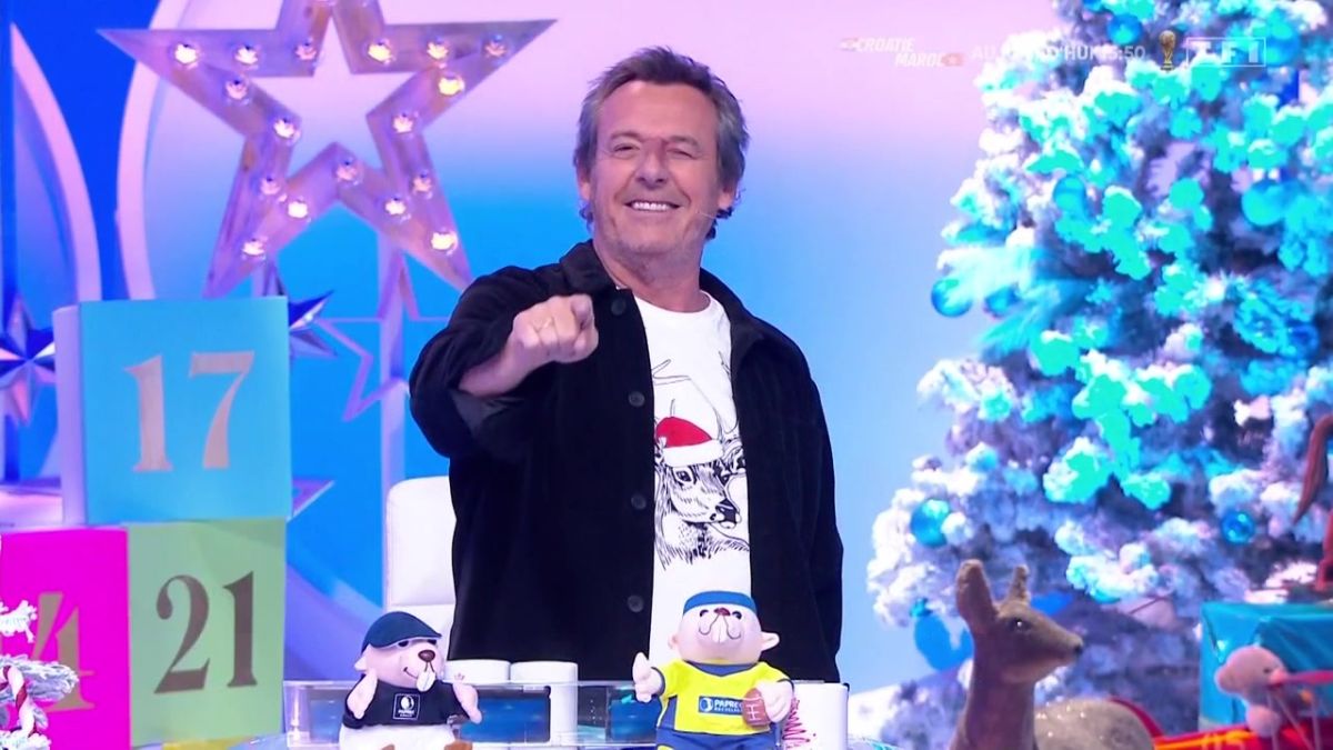 Les 12 coups de midi : Jean-Luc Reichmann révèle des secrets inattendus, l’étoile mystérieuse dévoilée par Stéphane ce dimanche 18 décembre 2022 sur TF1 ? 