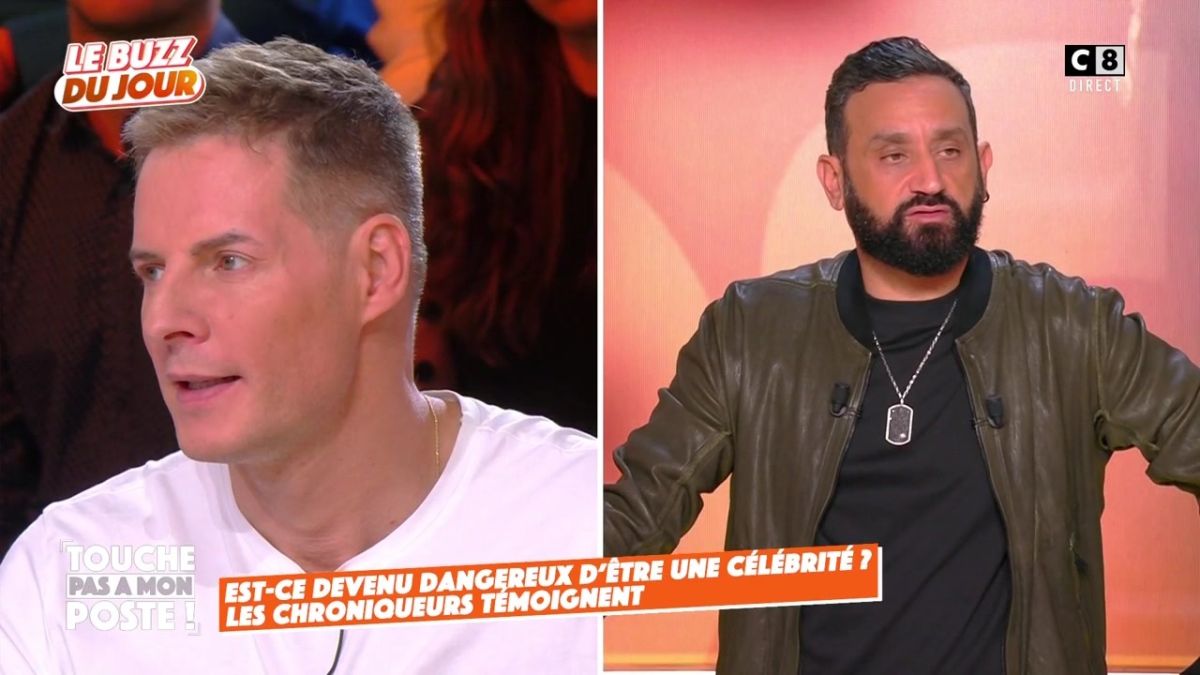 Touche pas à mon poste : départ brutal pour Cyril Hanouna, Matthieu Delormeau terrifié après une agression sur C8