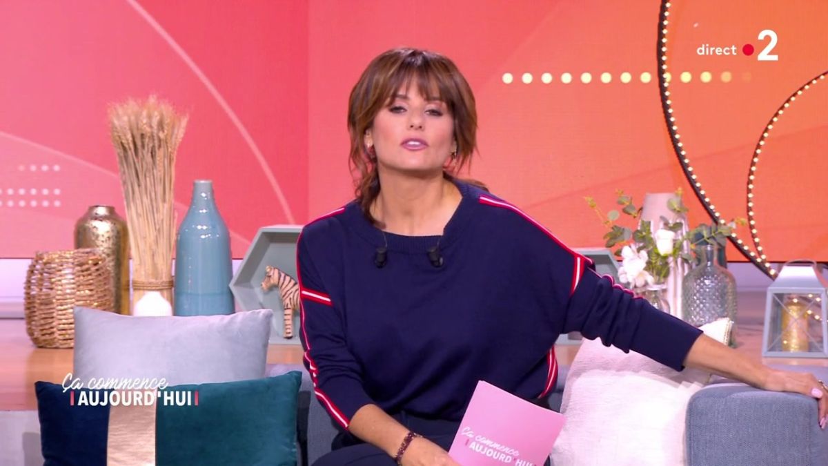 France 2 : Faustine Bollaert explose en direct, son message poignant sur la chaîne publique