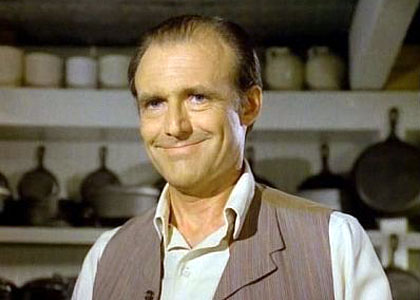 Décès de Richard Bull, Nels Oleson dans La Petite maison dans la prairie