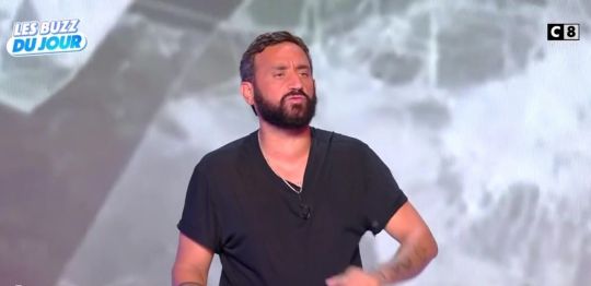 Touche pas à mon poste : l’énorme mise au point de Cyril Hanouna