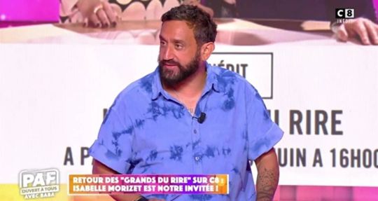 Touche pas à mon poste : les révélations d’Anthony Colette sur le clash entre Inès Reg et Natasha St-Pier