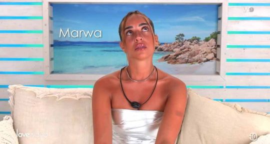 Love Island : échec cuisant pour Delphine Wespiser, Marwa en larmes, la fin actée sur W9