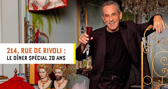 Thierry Ardisson : sa seule condition pour refaire de la télé après 214 rue de Rivoli