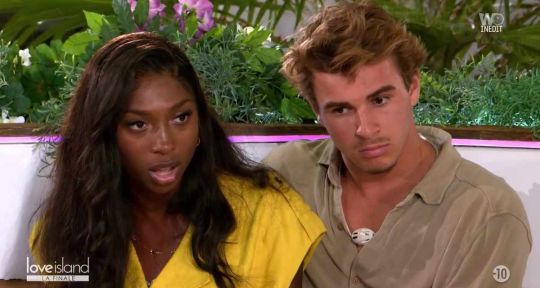 Love Island : une finale chaotique pour Delphine Wespiser, Cindy et Edgar sacrés gagnants sur W9 ? 