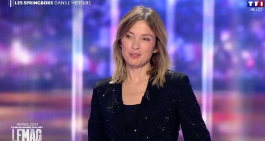 TF1 : Isabelle Ithurburu finalement à la présentation de Koh-Lanta ? Elle sort enfin du silence