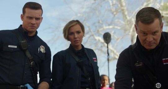 9-1-1 (M6) : la saison 6 est-elle déjà assurée pour la série avec Jennifer Love Hewitt et Oliver Stark ?