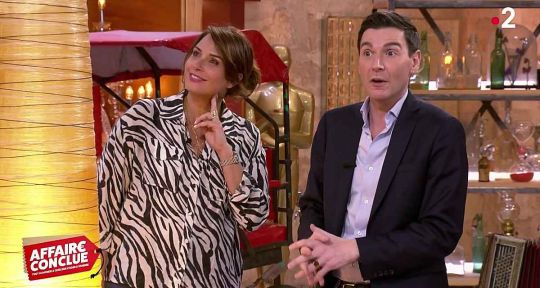 Julia Vignali / Harold Hessel : coup d’arrêt pour le couple star de France 2