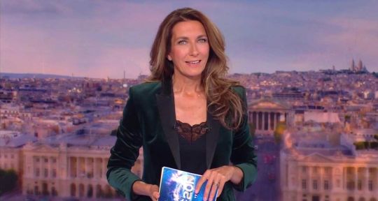 JT 20H : Anne-Claire Coudray amputée, sa bataille acharnée sur TF1