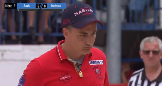 Pétanque, finale à Châteaurenard : Sarrio, Suchaud, Quintais, Fazzino pour les Masters 2018