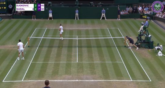 Wimbledon 2018 : où suivre à la TV la finale Djokovic / Anderson ?