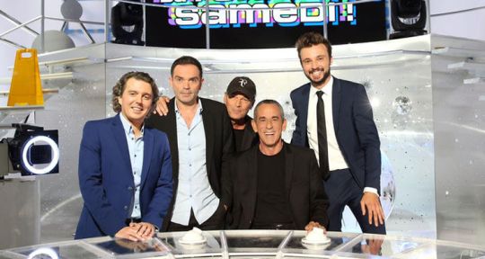 Les Terriens du samedi : pourquoi Yann Moix est déjà remplacé sur C8 ?