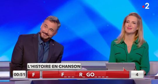 Tout le monde a son mot à dire : double record d’audience historique pour Olivier Minne et Sidonie Bonnec, Samuel Etienne et QPUC talonnés par France 2