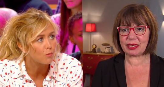 Enora Malagré à la poursuite de Super Nanny (TF1) dans Bons baisers d’Europe